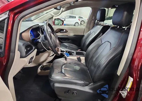 2018 Chrysler Pacifica Touring L Plus from USA, damaged, VIN 2C4RC1EG3JR112762